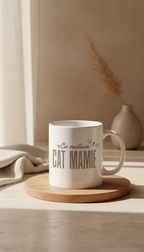 Mug "La meilleure mamie"