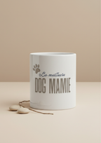 Mug "La meilleure mamie"