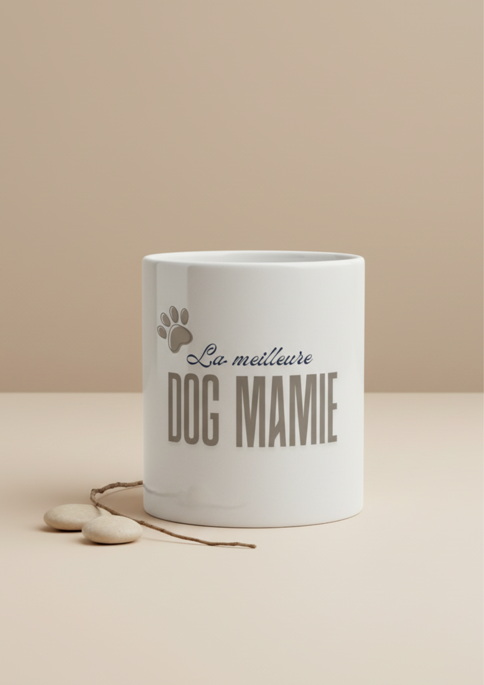 Mug "La meilleure mamie"